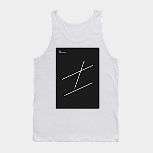 El Prat Airport Barcelona (BCN) | Modern Airport Layouts Tank Top